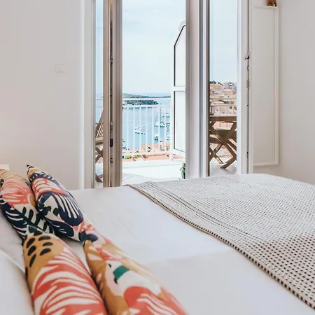 Pensionat Anatota Hvar Hvar Town