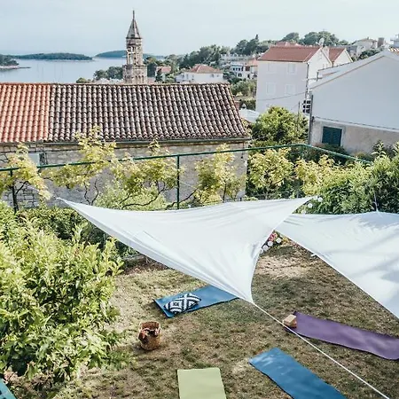 Anatota Hvar Pensionat Hvar Town