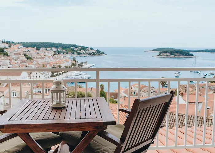 Gasthuis Anatota Hvar Hvar Town