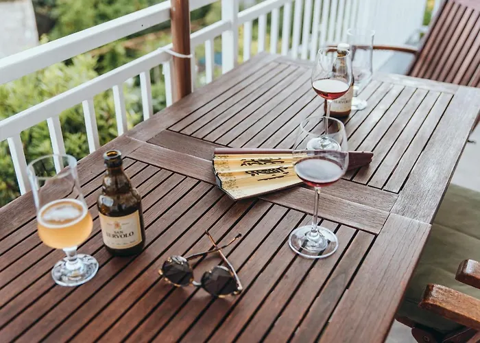 Gasthuis Anatota Hvar Hvar Town