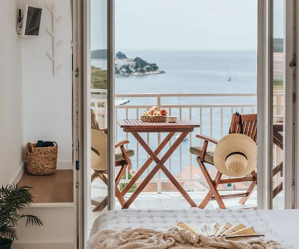 Anatota Hvar 4* Hvar Town