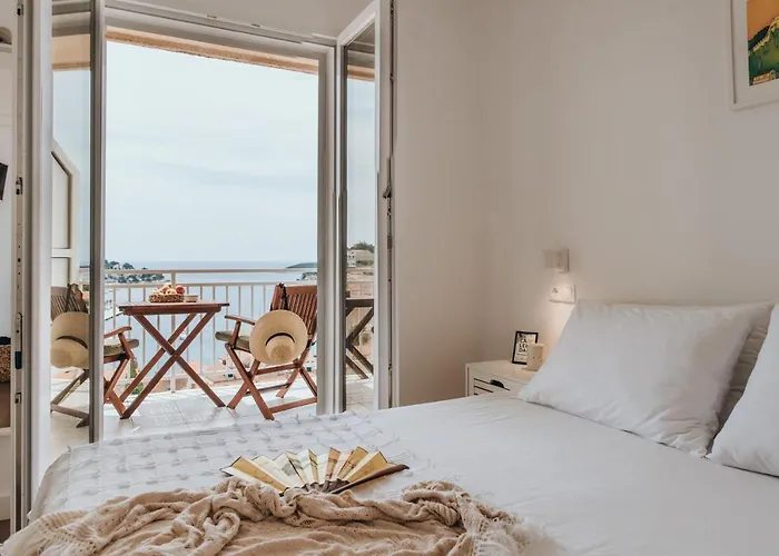 Gasthuis Anatota Hvar 4*