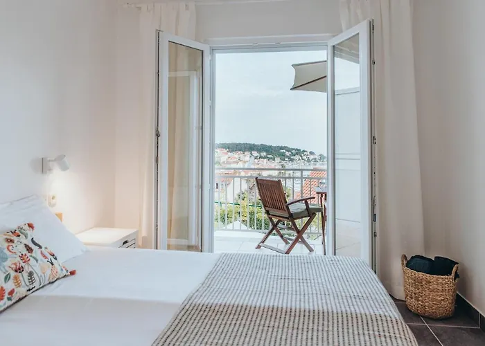 Affittacamere Anatota Hvar