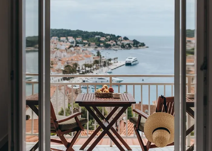 Anatota Hvar 4* Hvar Town